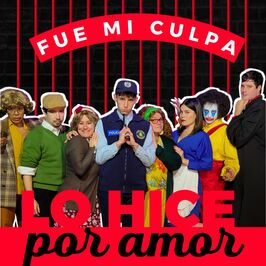 Fue mi culpa, lo hice por amor