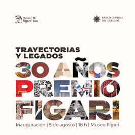 Trayectorias y legados.30 años del Premio Figari