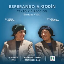 Esperando a Godín