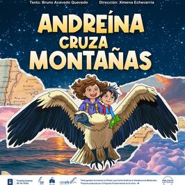 Andreína cruza montañas
