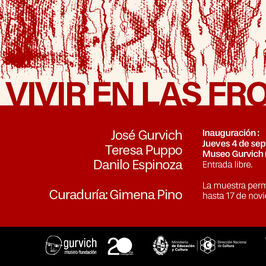 Vivir en las fronteras