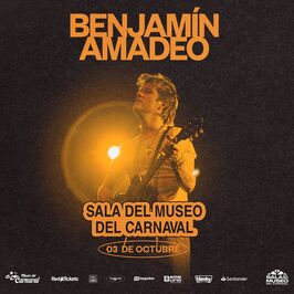 Benjamín Amadeo: Salvando las distancias