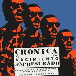 Crónica de un nacimiento apresurado