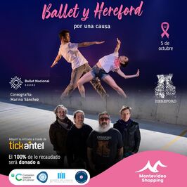 Ballet y Hereford Por una causa