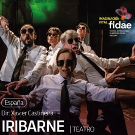 FIDAE presenta: Iribarne