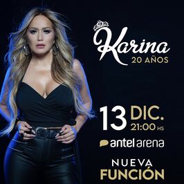 Karina 20 años