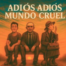 Adiós, adiós mundo cruel