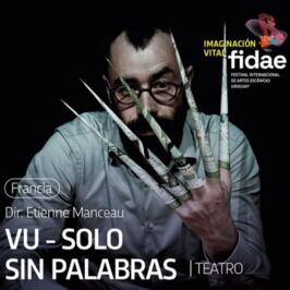 FIDAE presenta: Vu - Solo sin palabras