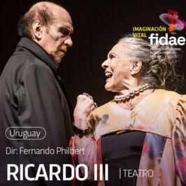 FIDAE presenta: Ricardo III