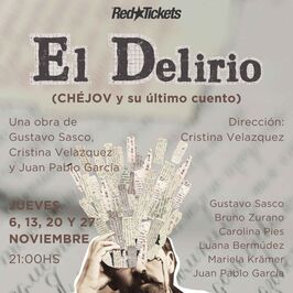 El delirio (Chéjov y su último cuento)