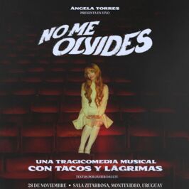 Ángela Torres: No me olvides