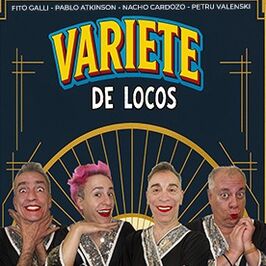 Varieté de locos