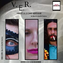 V.E.R Variete de escenas ridículas