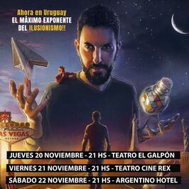 Adrián Lacroix - Nomad