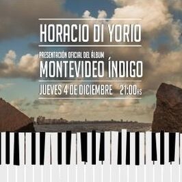 Horacio Di Yorio - Montevideo índigo