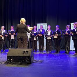 Encuentros de coros ACMI