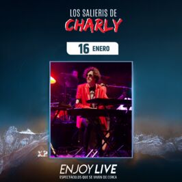 Los Salieris de Charly