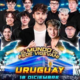 El Mundo de Fede Vigevani