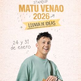 Matu Venao - Lluvia de ideas