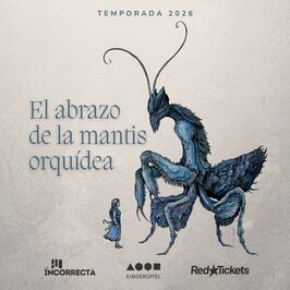 El abrazo de la mantis orquídea