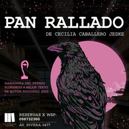 Pan rallado