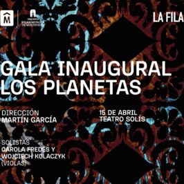 Orquesta Filarmónica de Montevideo