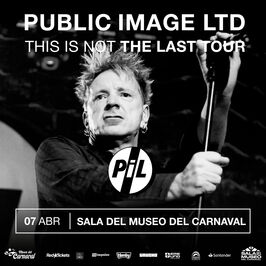 Public Image Ltd. (PiL)