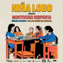 Niña Lobo