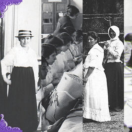 Descosiendo historias, hilvanando ideas