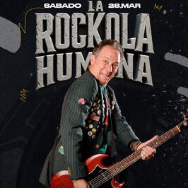 La Rockola Humana