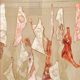 Muros que encierran secretos de la memoria