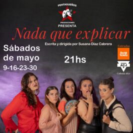 Nada que explicar