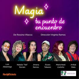 Magia, tu punto de encuentro