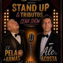 Pela de ArmasAle Acosta
