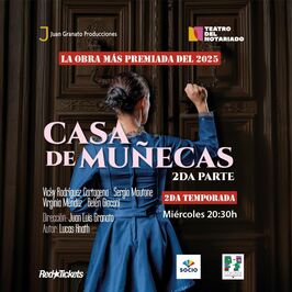 Casa de muñecas - 2da parte