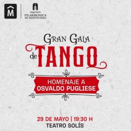Orquesta Filarmónica de Montevideo