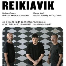 Reikiavik