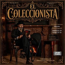 El coleccionista