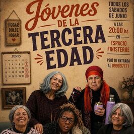 Jóvenes de la tercera edad