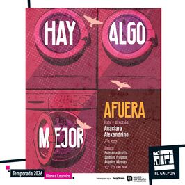Hay algo mejor afuera