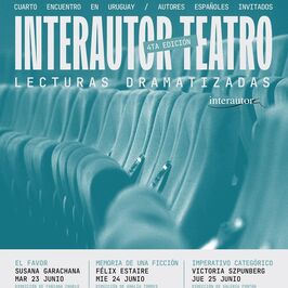 Interautor Teatro – Cuarta edición