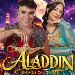 Aladdín: un musical genial