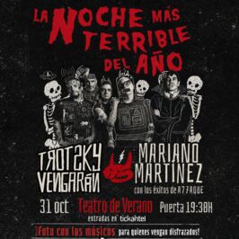 Trotsky VengaránMariano Martínez