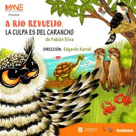 A río revuelto, la culpa es del carancho