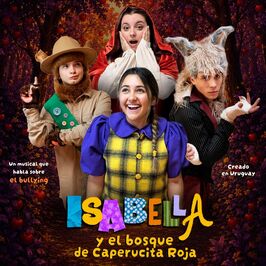 Isabella y el bosque de Caperucita Roja