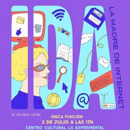 IDA: la madre de internet