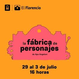 La fábrica de personajes
