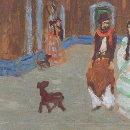 Perros, gatos y papagayos, etc. La cuestión animal en la obra de Pedro Figari
