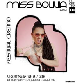 Miss Bolivia