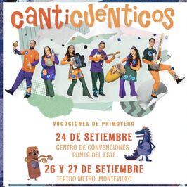 Canticuénticos